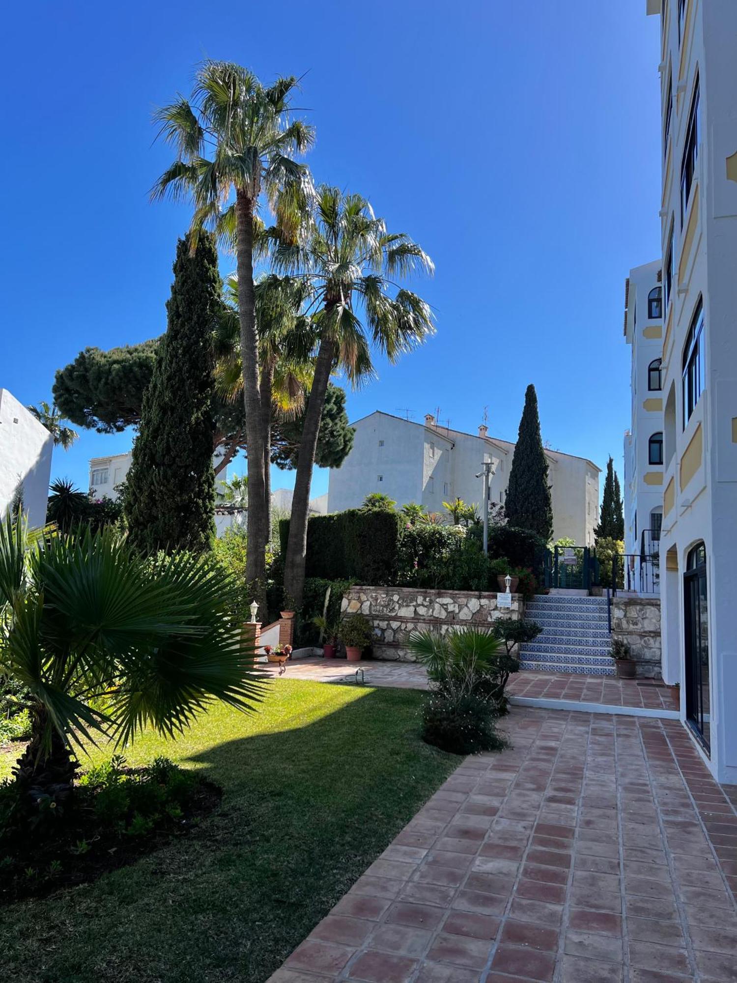 Las Acacias - El Bombo Beach La Cala De Mijas Eksteriør bilde